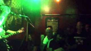 Sham 69 - Evil Way @ Little Devil Tilburg 2013