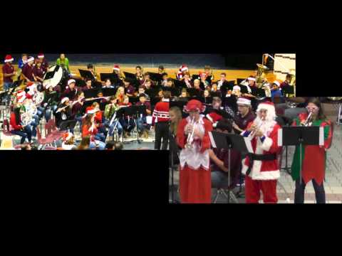 2015 CRHS Winter Concert - Wind Ensemble