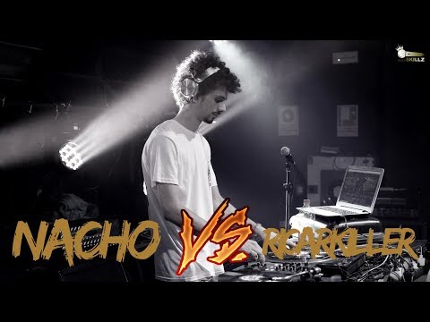 NACHO vs RICARKILLER - Octavos - EL REY DE TENERIFE 2018