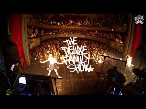 Deluxe Live - Daniel's Tour #3