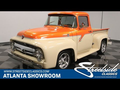1956 Ford F1 (CC-1352484) for sale in Lithia Springs, Georgia