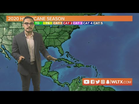 Atlantic Hurricane Season 2020 had busiest start on record, expected to be busier August & September