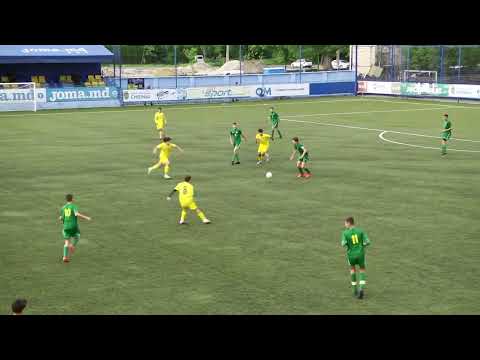 18.05.2022 Buiucani 2007 -  Zimbru 2007