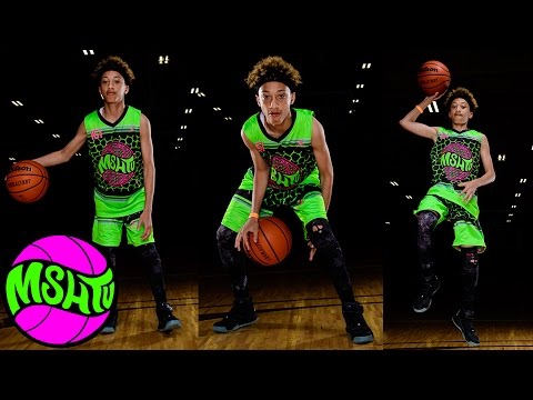 Mason Moore has a WET JUMPER - 2016 MSHTV Camp Mixtape - Class of 2020