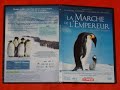 Debut De La Marche De L Empereur Documentaire 2005 DVD FR