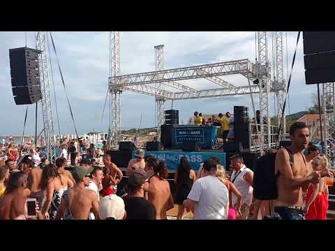 Alibi on La Cinta Beach Sun & Bass 2017