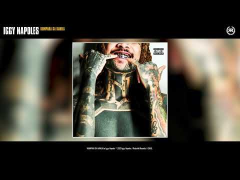 Iggy Napoles - KUMPARA SA KANILA [Official Audio]