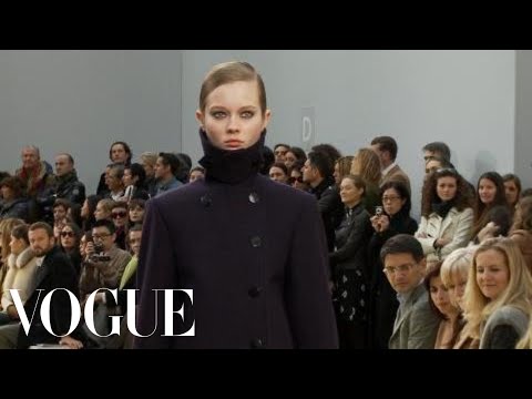 Fashion Show - Celine: Fall 2010 Ready-to-Wear