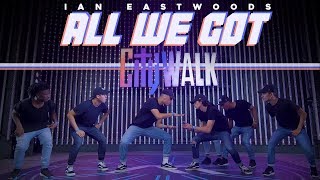&quot;All We Got&quot; - Chance The Rapper | Ian Eastwood &amp; The Young Lions | WOD LIVE &#39;17