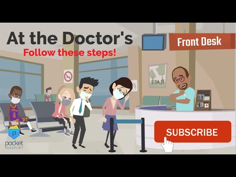 At the Doctor's | Follow these Instructions!