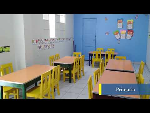 Tour virtual Mi hogar y Mi escuela