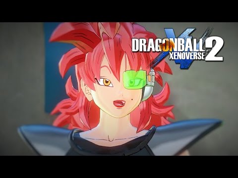 THE SEXIEST SAIYAN IN XENOVERSE! | Dragon Ball Xenoverse 2 (Funny Moments)