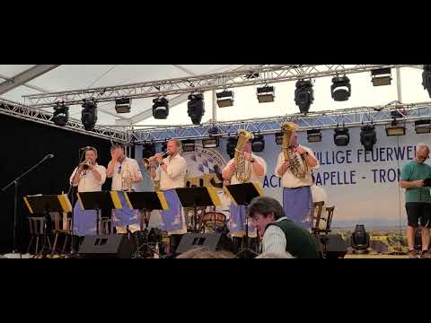 Jehlicka - eine kleine dorfMusik - Brass-Festival Pähl 2025