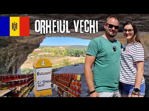 Prima data in Moldova: Cum arata Orheiul Vechi? Tara aceasta este o comoara nedescoperita!