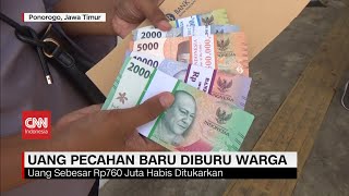 Download lagu Uang Pecahan Baru Diburu Warga mp3