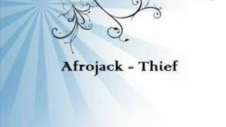 17. Afrojack - Thief (Eclectic Beatz 6)