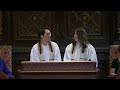 Yih’yu L’ratzon | Rabbi Angela Buchdahl & Cantor Jenna Pearsall |  Rosh HaShanah 5783