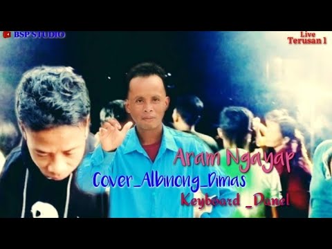 Aram Ngayap||Cover_Albinong_Dimas