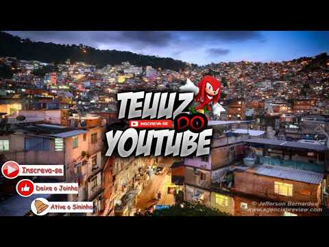 MCS CALVIN DENILSON & ALLYSSON O PIQUE DO MEGATROM ♪♫ ((  FEAT DJ JR FELIX ))