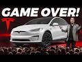 ALL NEW 2024 Tesla Model X Just SHOCKED The Entire EV Industry!