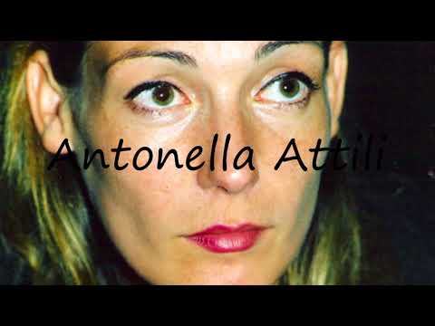 How to Pronounce Antonella Attili?