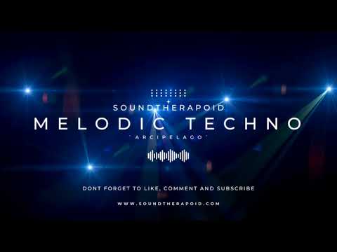 Anyma - Artbat - Innellea - Tale of Us - Adriatique | Melodic Techno Mix by SOUNDTHERAPOID #25