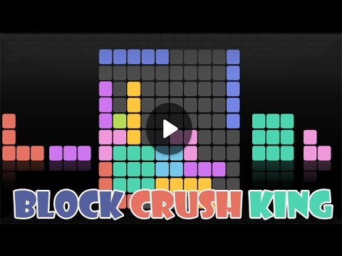 Block Crush King Android Gameplay (HD) - YouTube