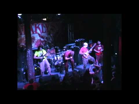 Verdict of Vengeance - Whirlwind (Live @ Trees: Final Show)