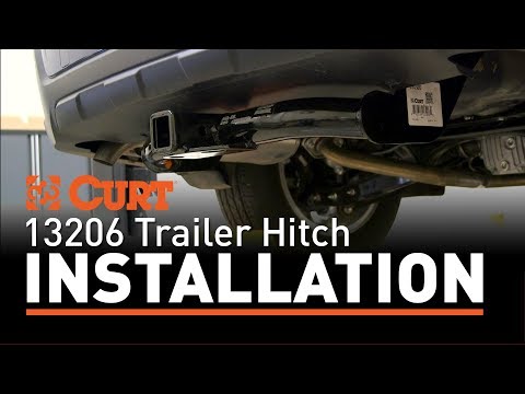 2019 Subaru Outback Class 3 Hitch Install #13206