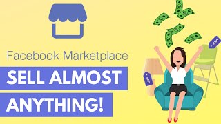 How to Sell Your Stuff on Facebook Marketplace