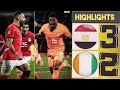 AFCON 2026 ️ EGYPT Vs IVORY COAST GOALS HIGHLIGHTS