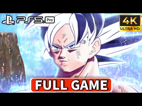 Dragon Ball Xenoverse 2 - DLC 18 Future Saga: Chapter 2 FULL GAME Walkthrough | No Commentary 4k