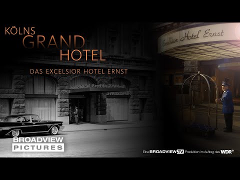 Kölns Grand Hotel - Das Excelsior Hotel Ernst