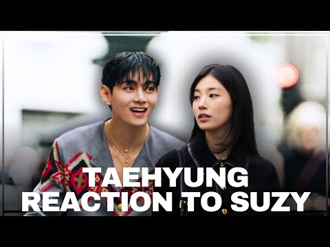 Kim Taehyung’s HEARTFLUTTERING MOMENT with Suzy! ‘You Look Pretty Today’ | Possible Drama Collab?!