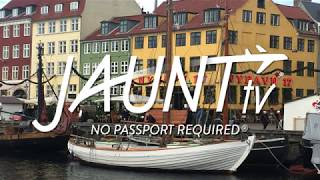 Copenhagen in the Wintertime