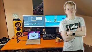 Why YOU Should Buy a Standing Desk!