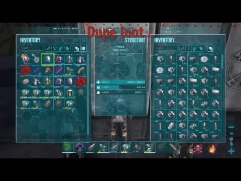 Wiping Dupers Glowtail Cave! ( ARK OFFICIAL SMALL TRIBES PS4 )