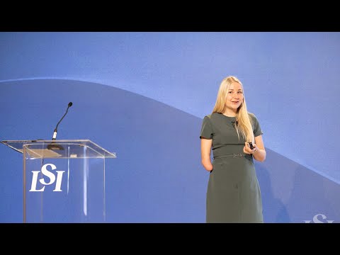 Monica Wellejus, Ossiform - 3D Printed Resorbable Bone Implants | LSI USA '24