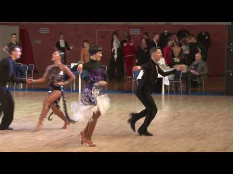 Roman Shatrov - Alexandra Kurmanova | F Jive | 1st Block of Russian Championships