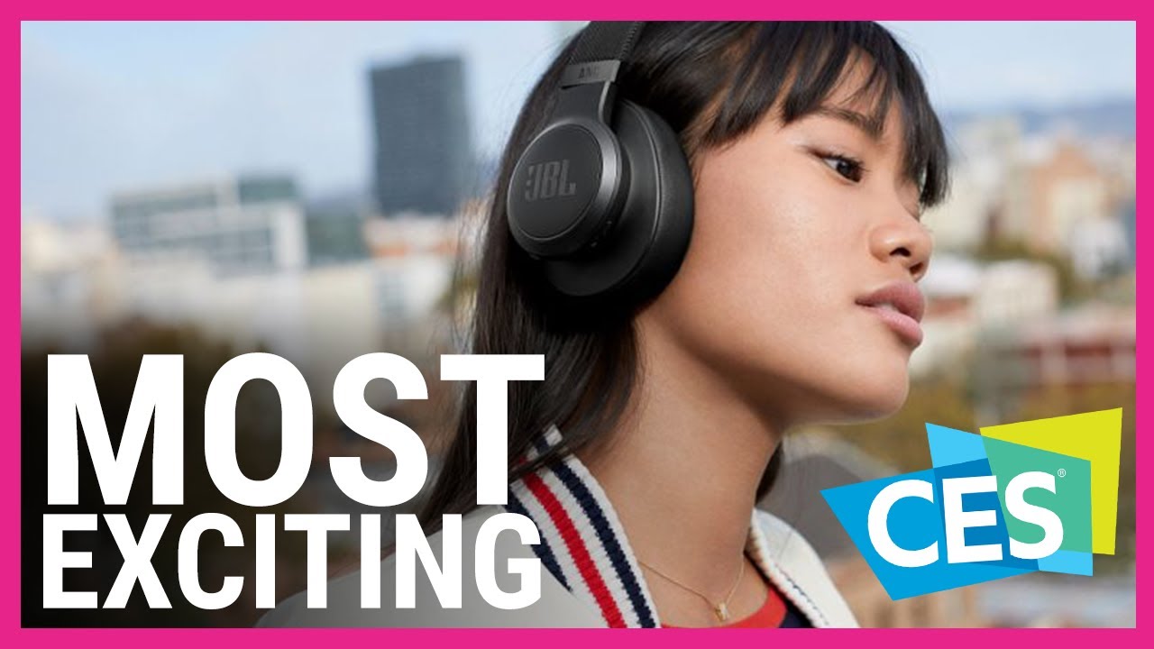 Most exciting JBL announcements | CES 2021