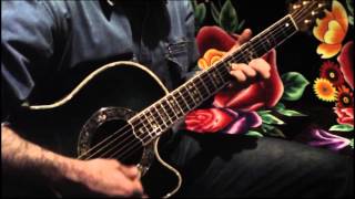 Video thumbnail for Ovation 1758 12 string Elite and Ovation 1769 Custom Legend by russell white