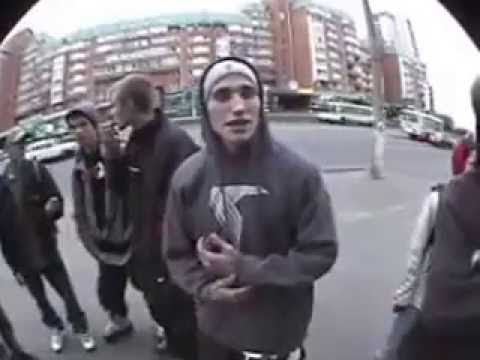 Iguana S3t Tour - 2003 (Moscow)