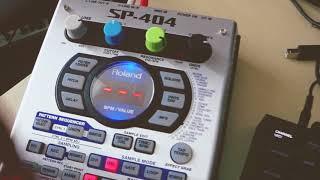 Lofi Sample Treatments