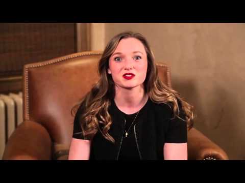 Rosie MacLennan, Olympic Gold Medalist