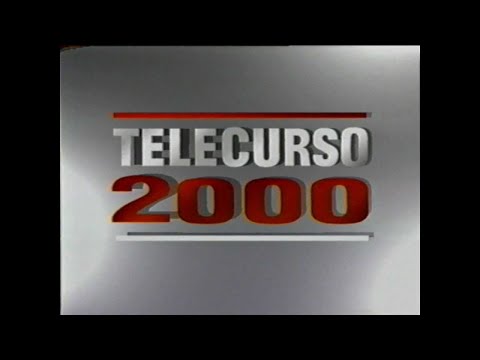 Telecurso 2000 - Encerramento (Recreation)