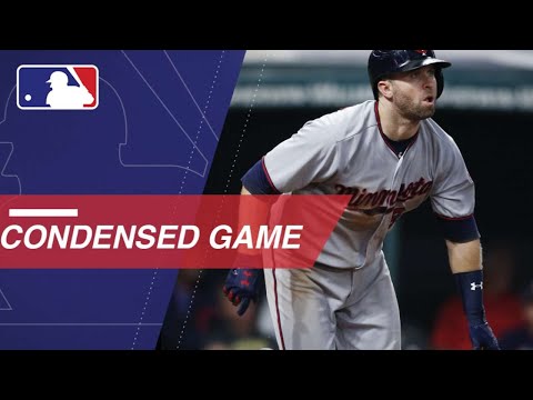 Condensed Game: MIN@CLE 9/26/17