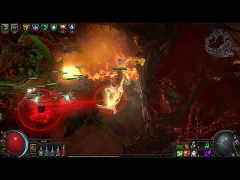 Path of Exile - Soulwrest - fastests Kitava