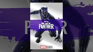 Black Panther MARVEL Movie