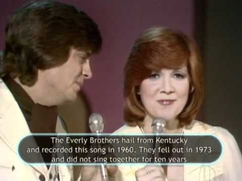 Cilla Black & Phil Everly - Let It Be Me