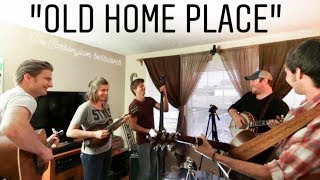 Mo Pitney - Old Home Place - Bluegrass Jam